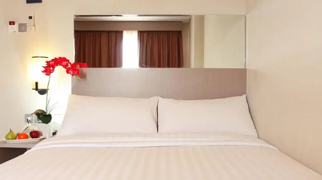 Siti Hotel - Chambres