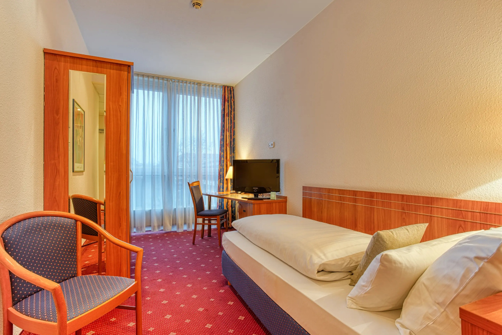 Centro Hotel Berlin City West - Général