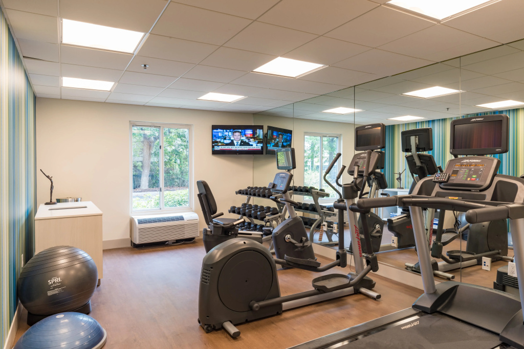 Holiday Inn Express Charleston by IHG - Général