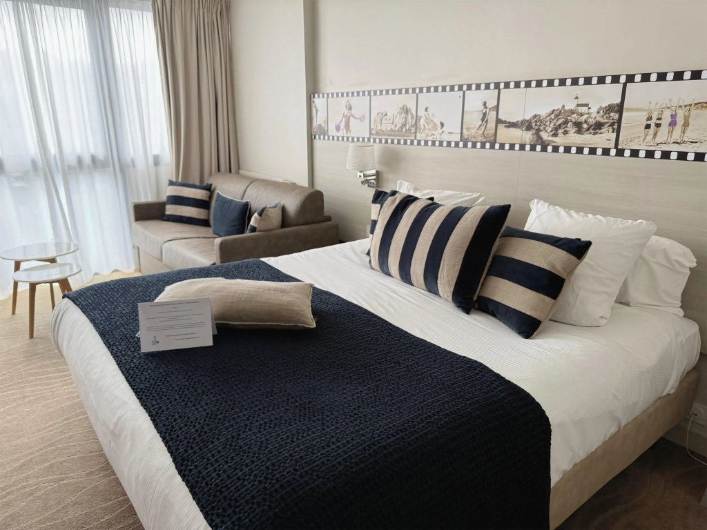 Best Western Les Bains Hôtel & SPA Perros-Guirec - Général