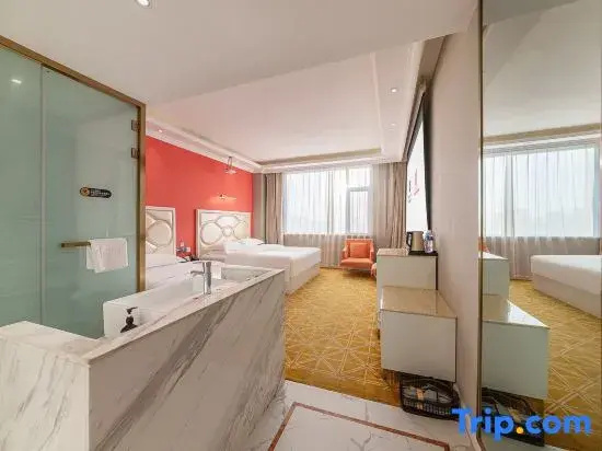Lanyu Business Hotel - Chambres
