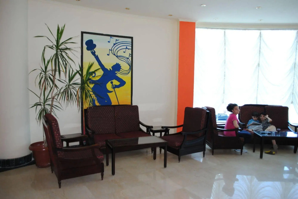 Sharm Cliff Resort, Наама Бей, Єгипет мініатюра 32