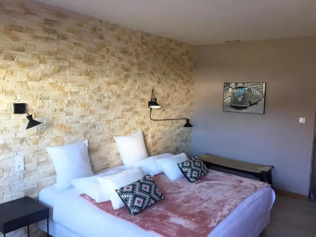 Hotel Saint Clair - Chambres