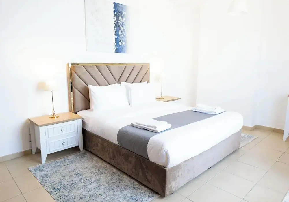 Отель HAPPY SEASON | Apartment on JBR в Дубае