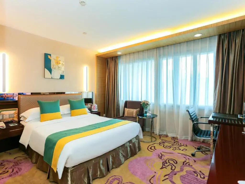 Guangzhou Easun Guotai Hotel - Chambres