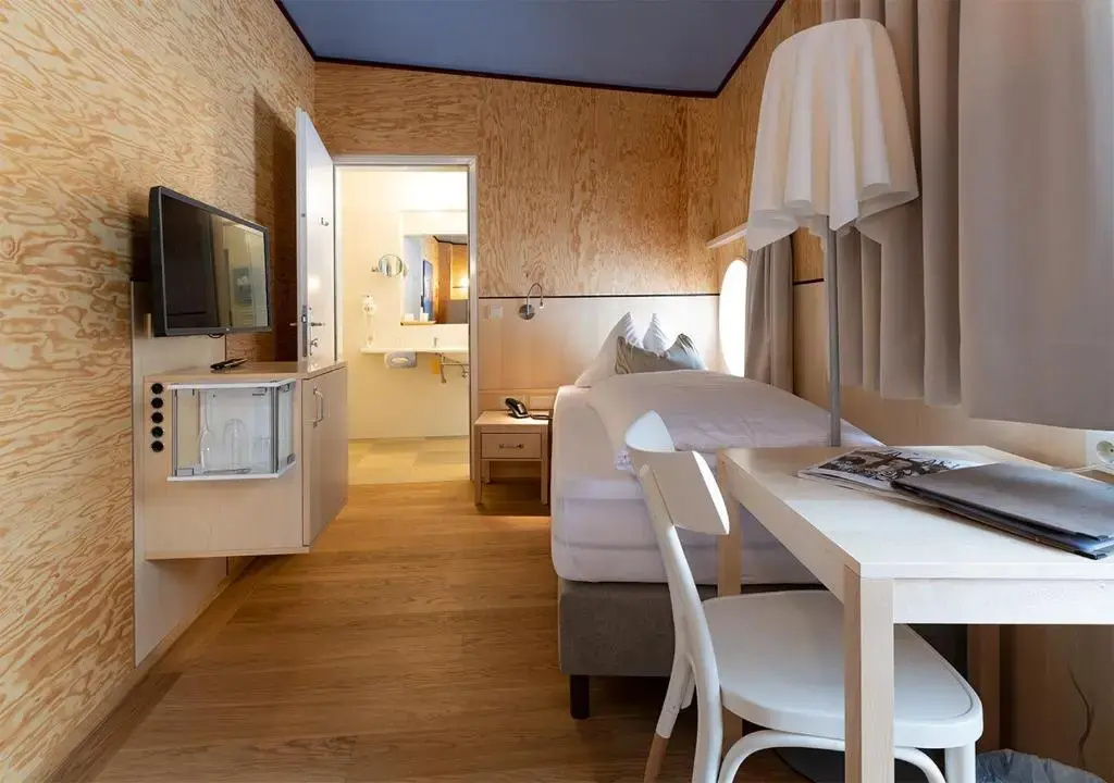 Landhotel Erlhof - Chambres