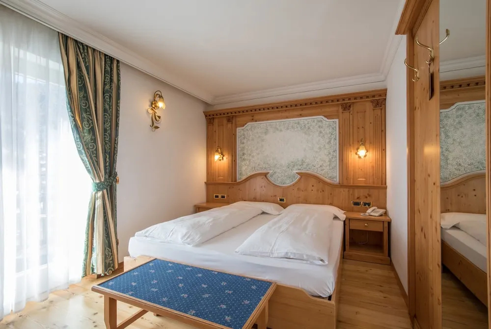 Hotel Chalet all'Imperatore - Chambres