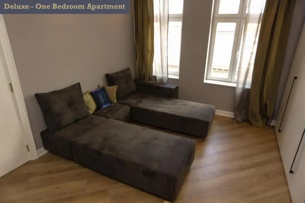 Moment Boutique Apartments - Chambres