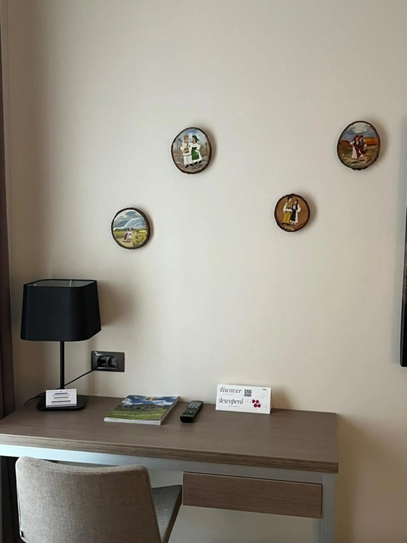 Mercure Bucharest City Center - фото 18