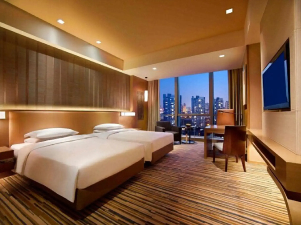 Club Access Double room (twin beds)