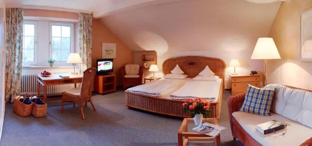 Hotel Menschels Vitalresort - Chambres