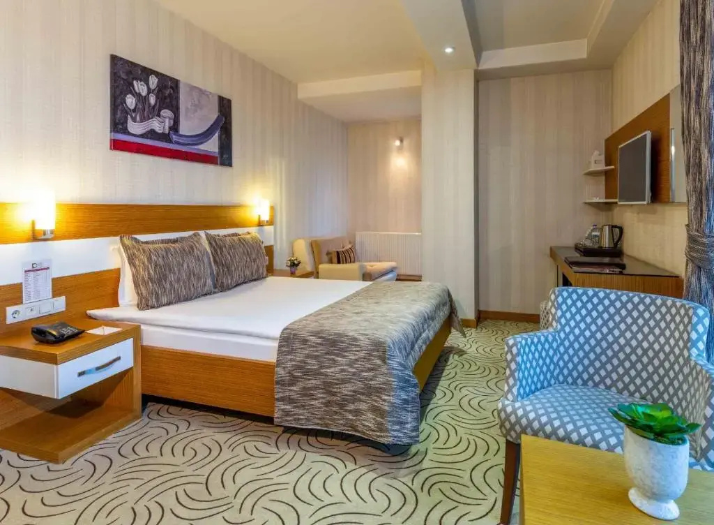 Dies Hotel - Chambres
