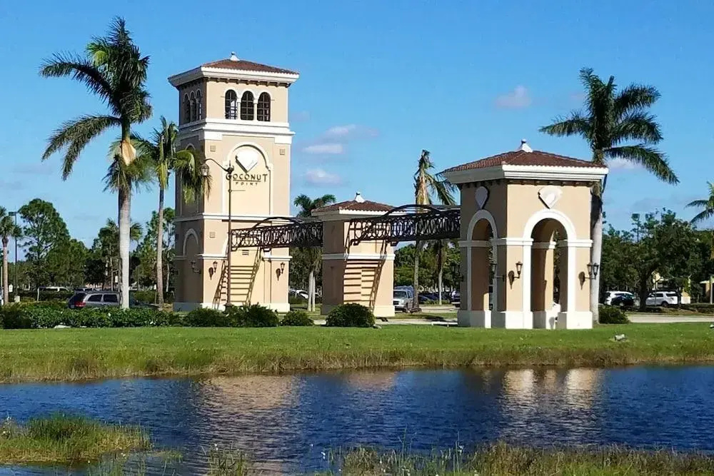 The Residences At Coconut Pointe 8203
