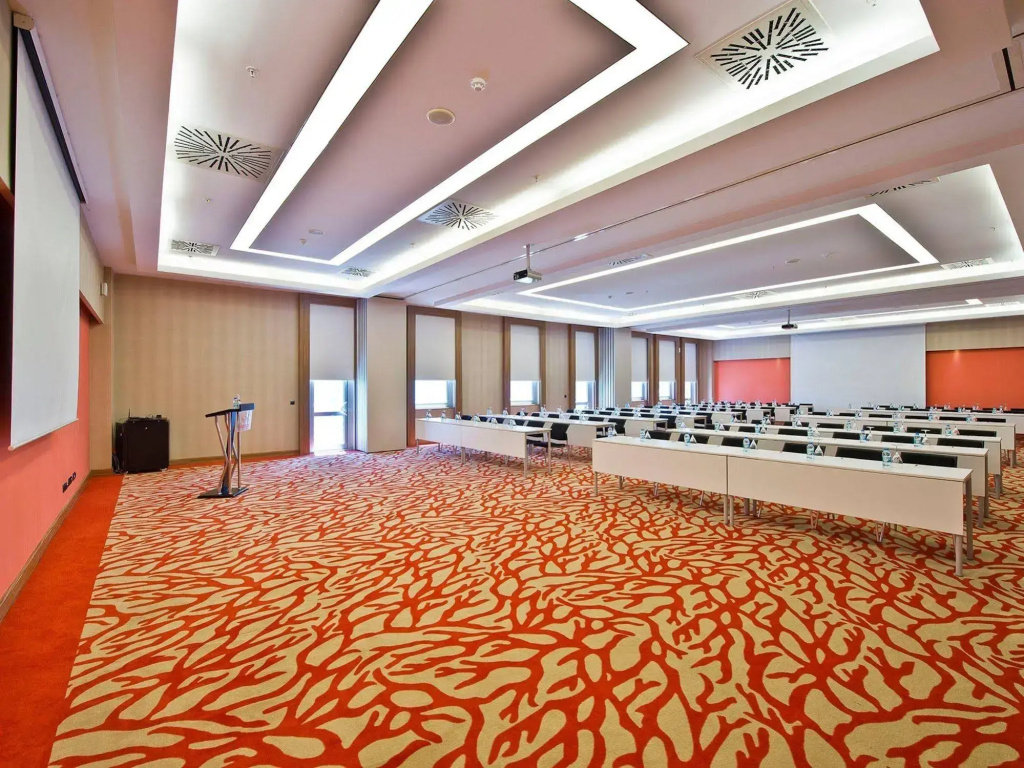 WOW Airport Hotel - Général