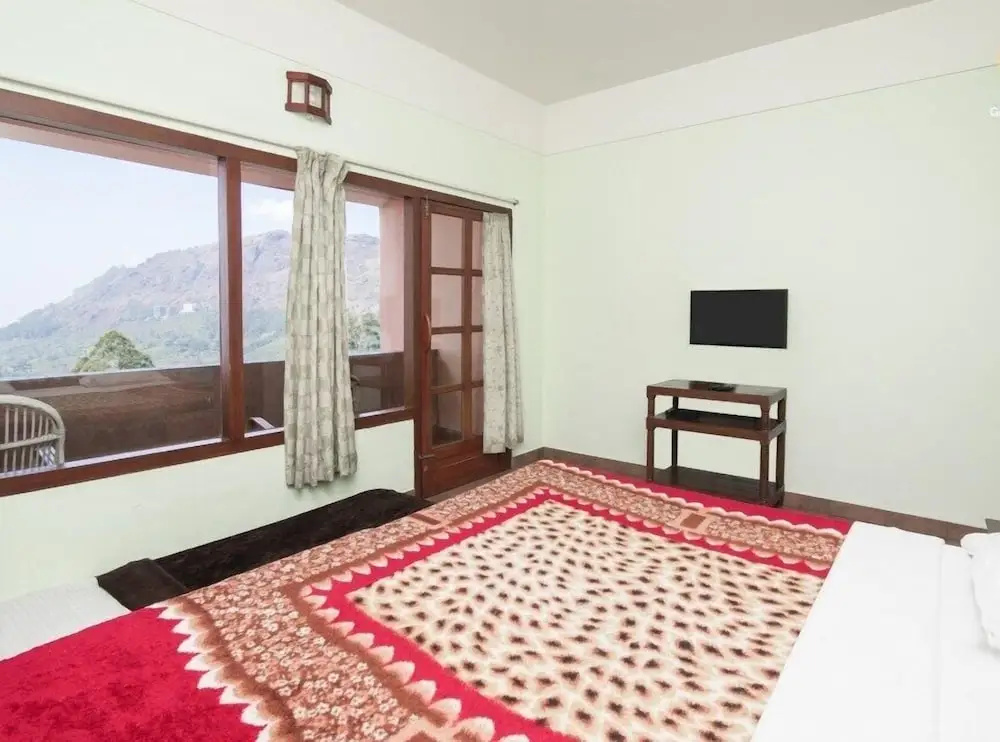 Deluxe Cottage with balcony