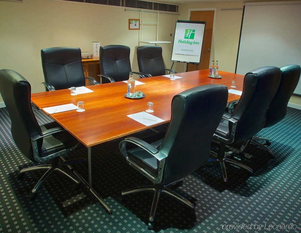Holiday Inn Birmingham City Centre by IHG - Général
