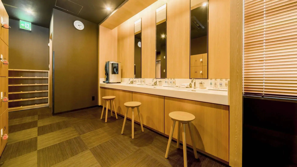 Candeo Hotels Fukuoka Tenjin - Général