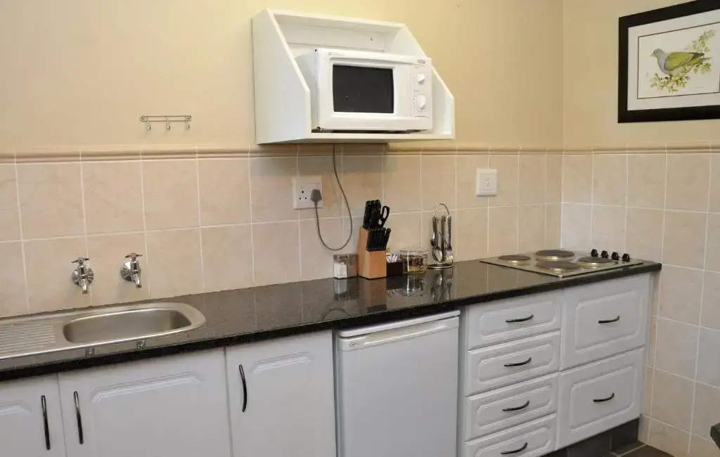 Deluxe Double room full double bed