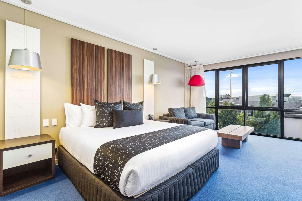 Quality Hotel Taylors Lakes - Général