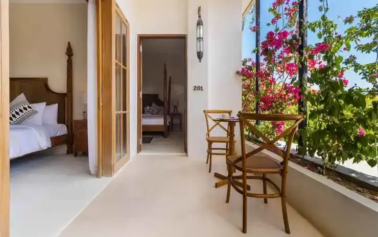 White Goose Boutique Hotel — фото