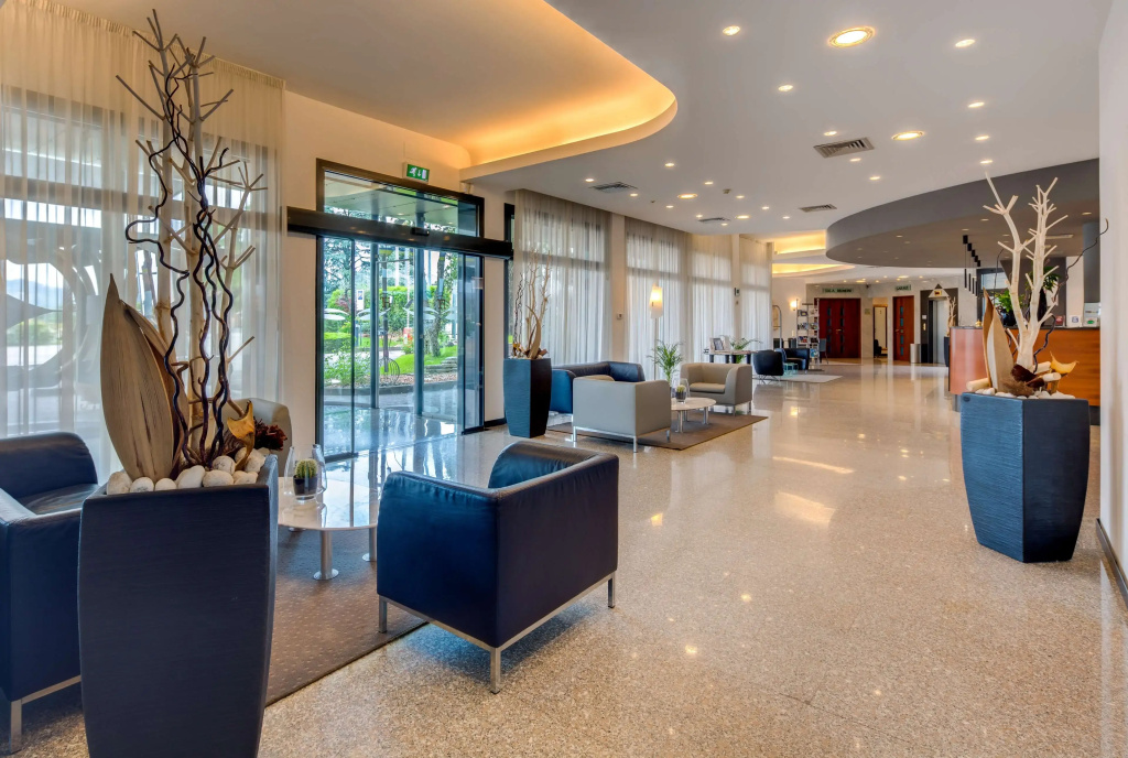 Best Western Hotel Turismo - фото 2