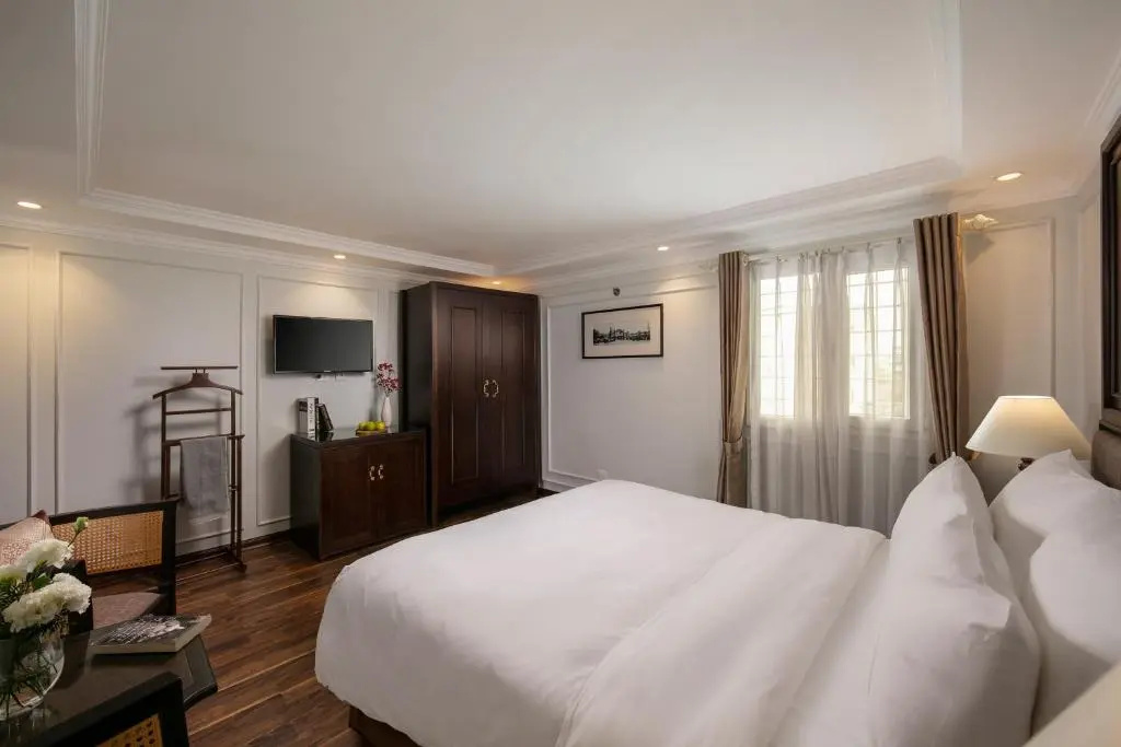 Hong Ngoc Dynastie Boutique Hotel & Spa - Chambres
