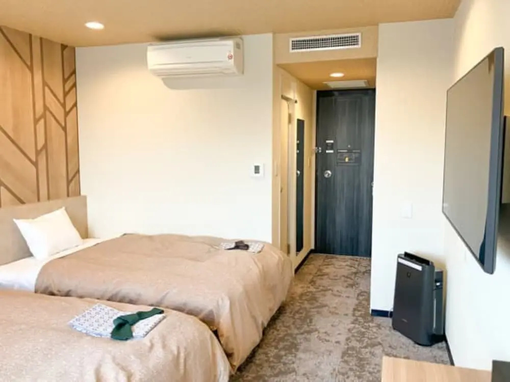 HOTEL LiVEMAX Toyooka 사진 7