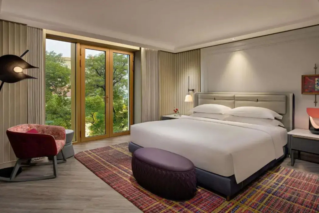 Fairmont Hanoi — фото 6