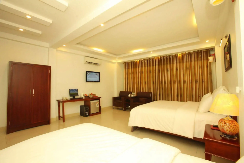 Ngoc Anh Hotel 2 Ninh Binh - Général