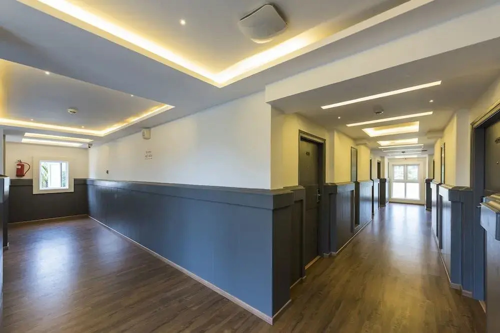 Suvarna Inn by OYO Rooms - Général