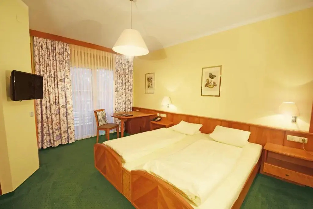 Hotel Birkenhof am See - Chambres