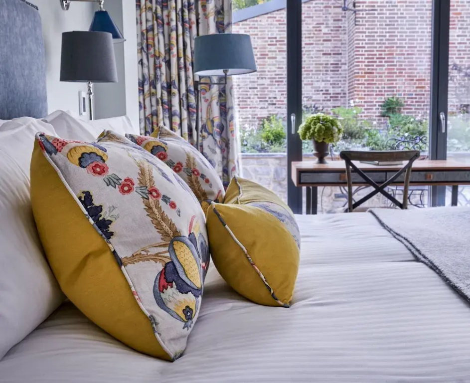 The Montagu Arms Hotel - Chambres