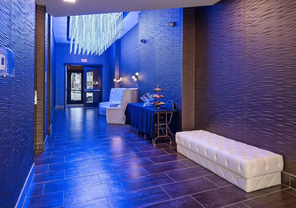 Balcony & Terrace
