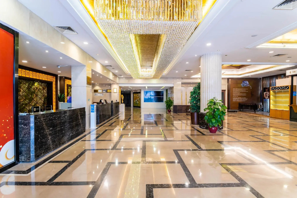 Fortune Hotel - Chambres