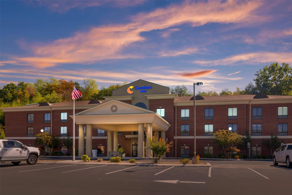 Comfort Inn Dayton South