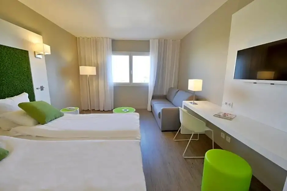 Quality Hotel du Golf Montpellier Juvignac - Chambres