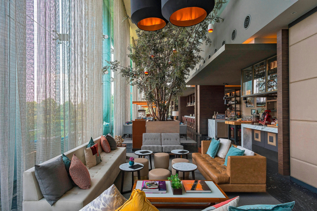 The Westin Santa Fe, Mexico City - Général