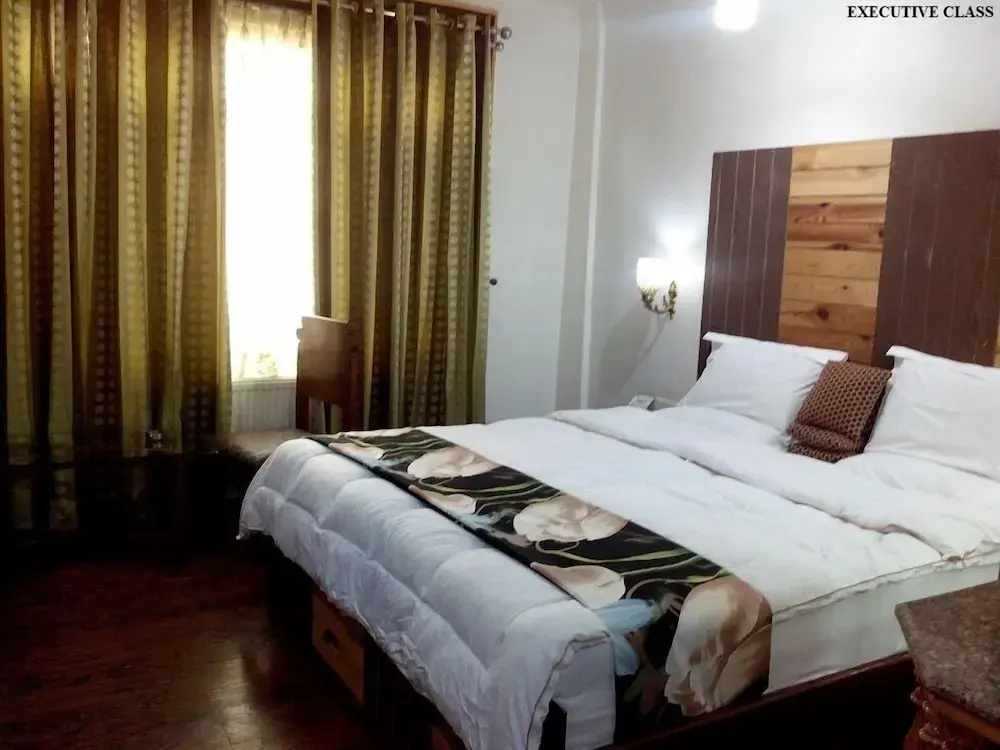 Hotel Grand Habib - Chambres
