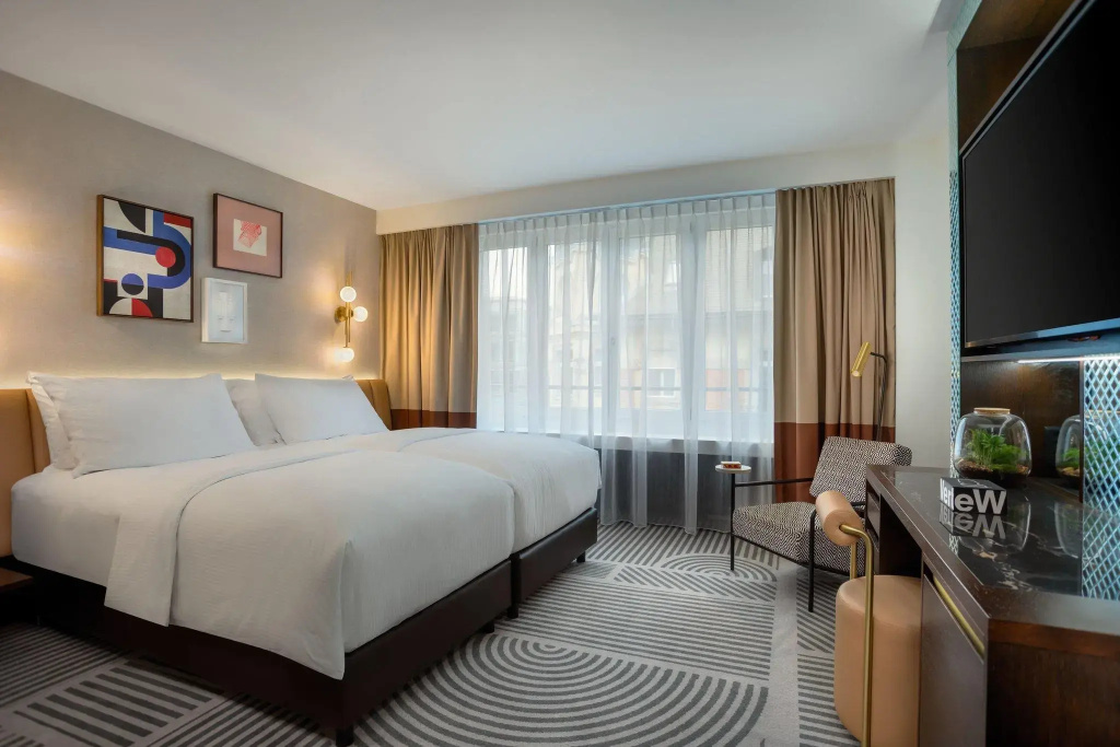 Neues Schloss Privat Hotel Zurich, Autograph Collection - Chambres