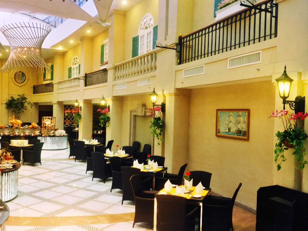 Shantou Golden Gulf Hotel - Général