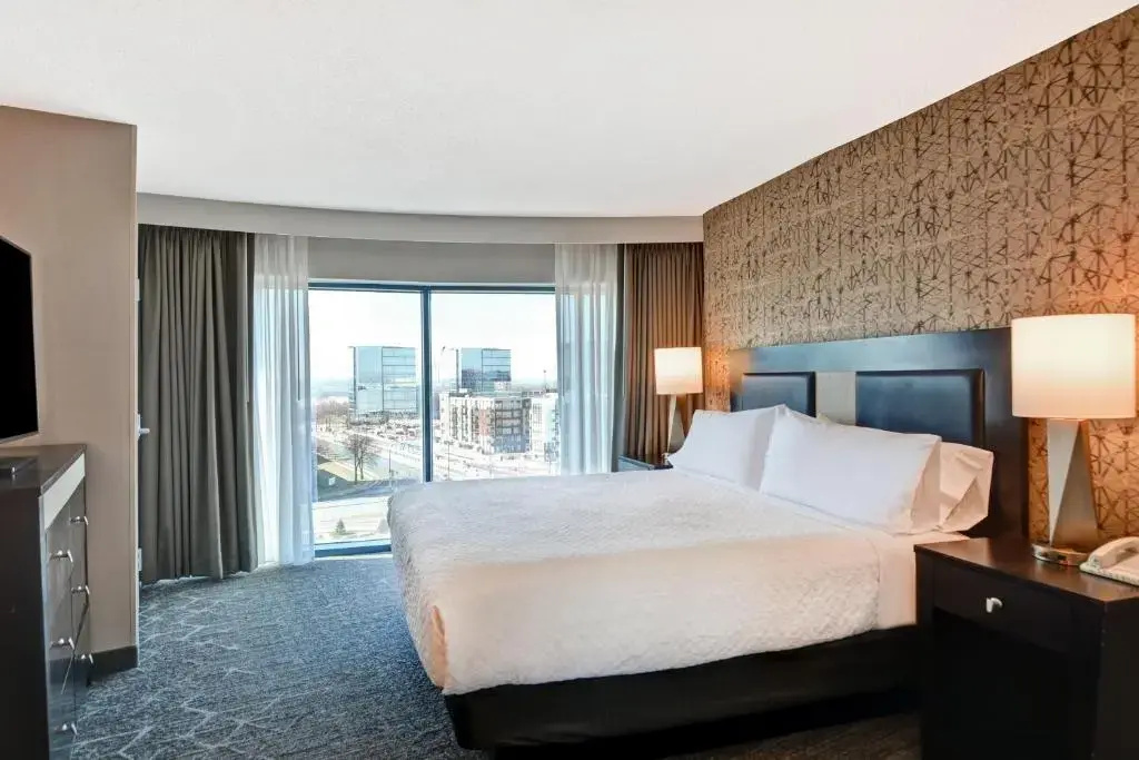 Embassy Suites by Hilton Minneapolis Airport - Chambres