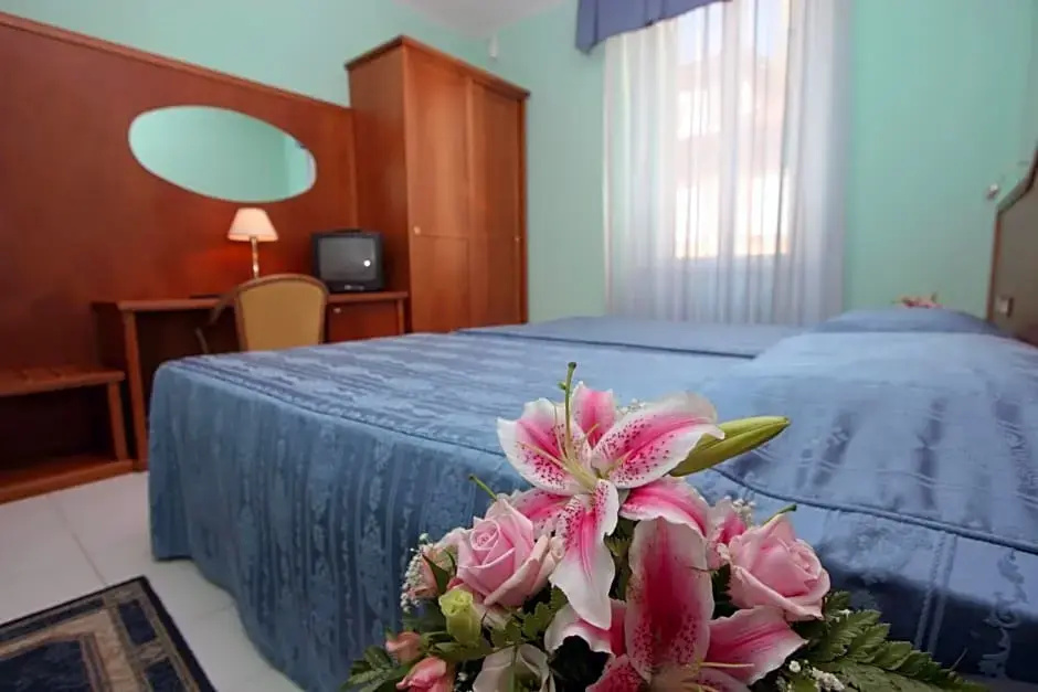Hotel Italia - Chambres