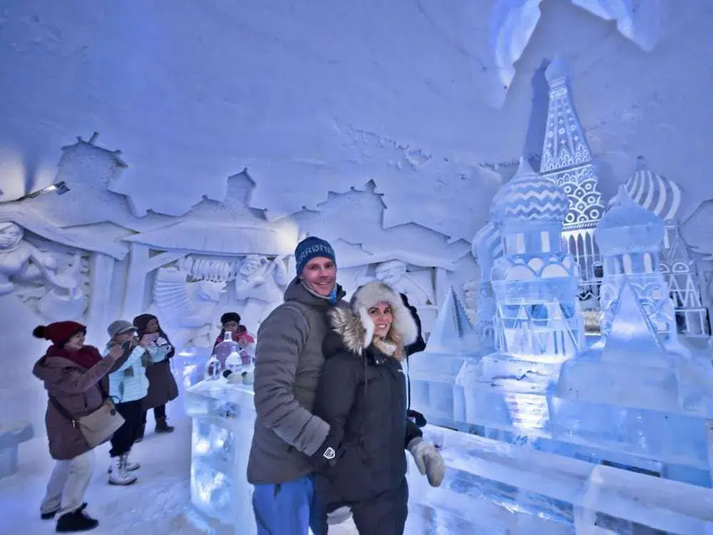 Snowhotel Kirkenes - Général