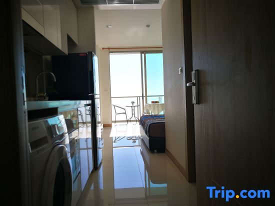 Номер Luxury в The Riviera Wongamat Hong Apartment