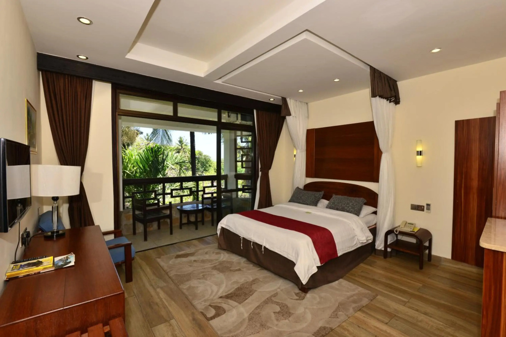 Baobab Holiday Resort - Général
