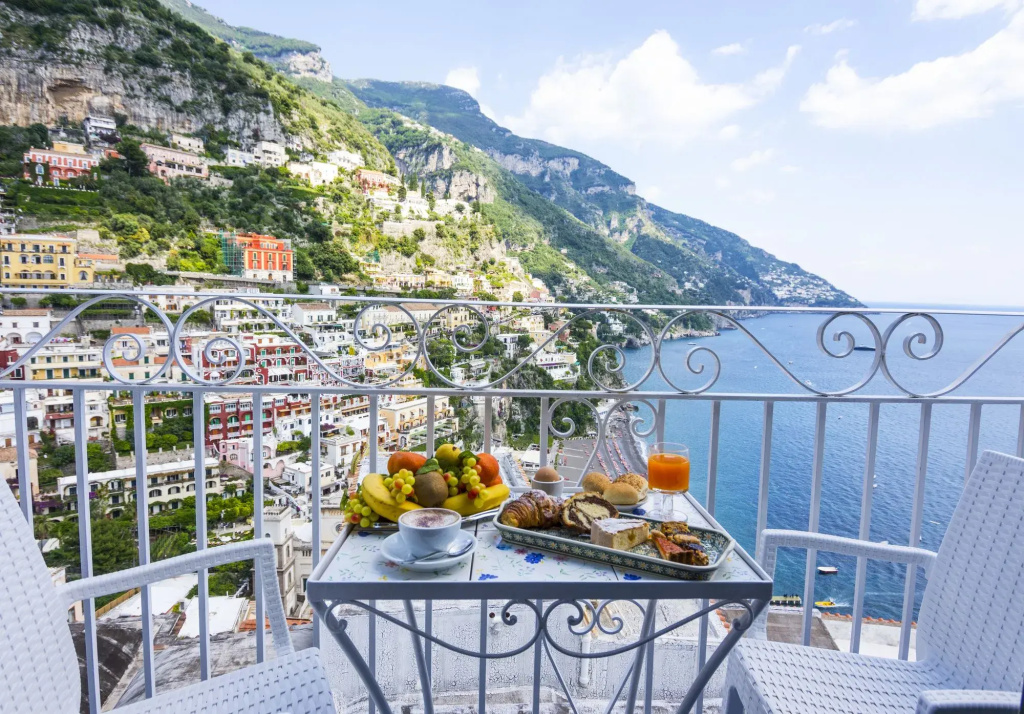 Hotel Reginella Positano - Général