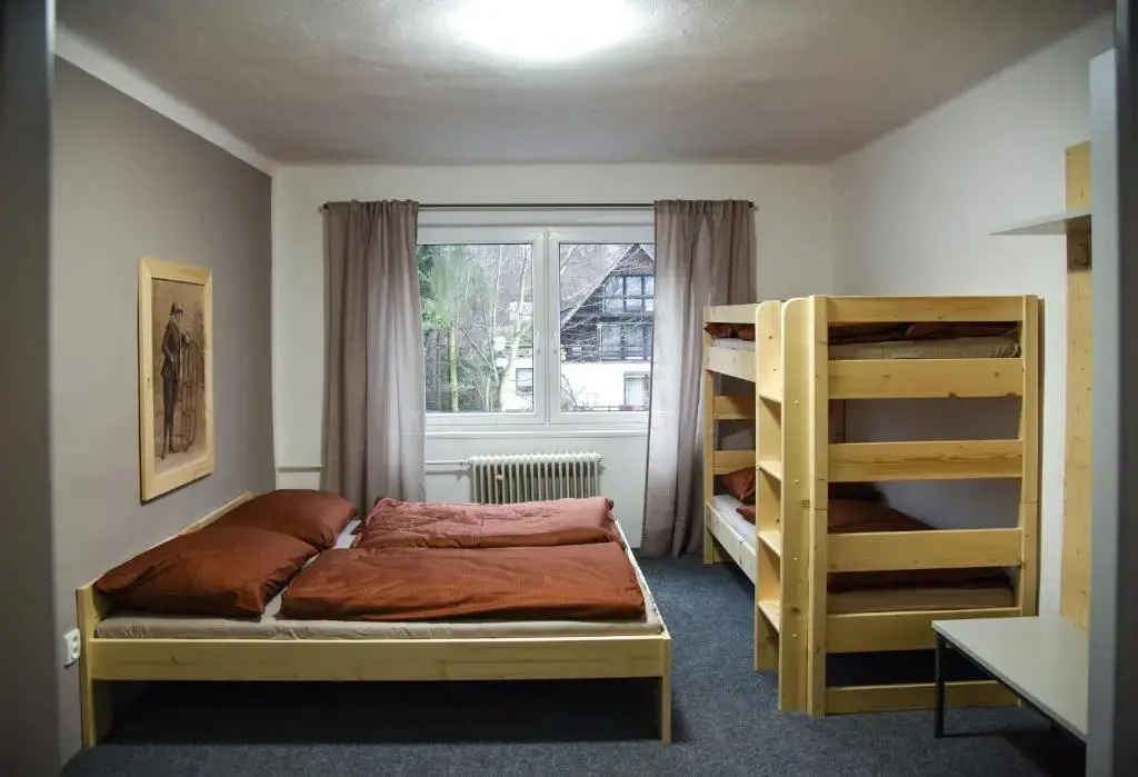 Penzion Kouty - Chambres