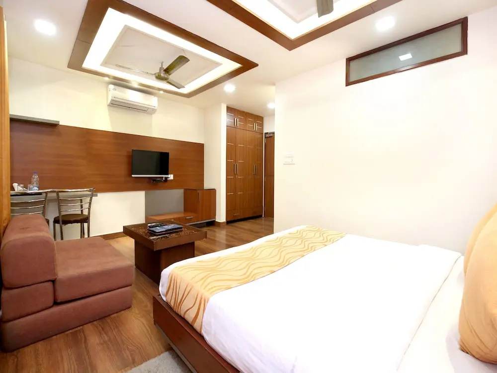 Hotel 24x7 Inn - Chambres