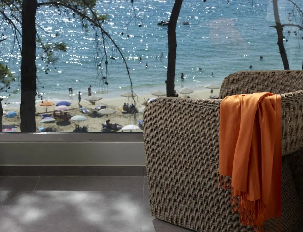White Rocks Hotel Kefalonia - Chambres