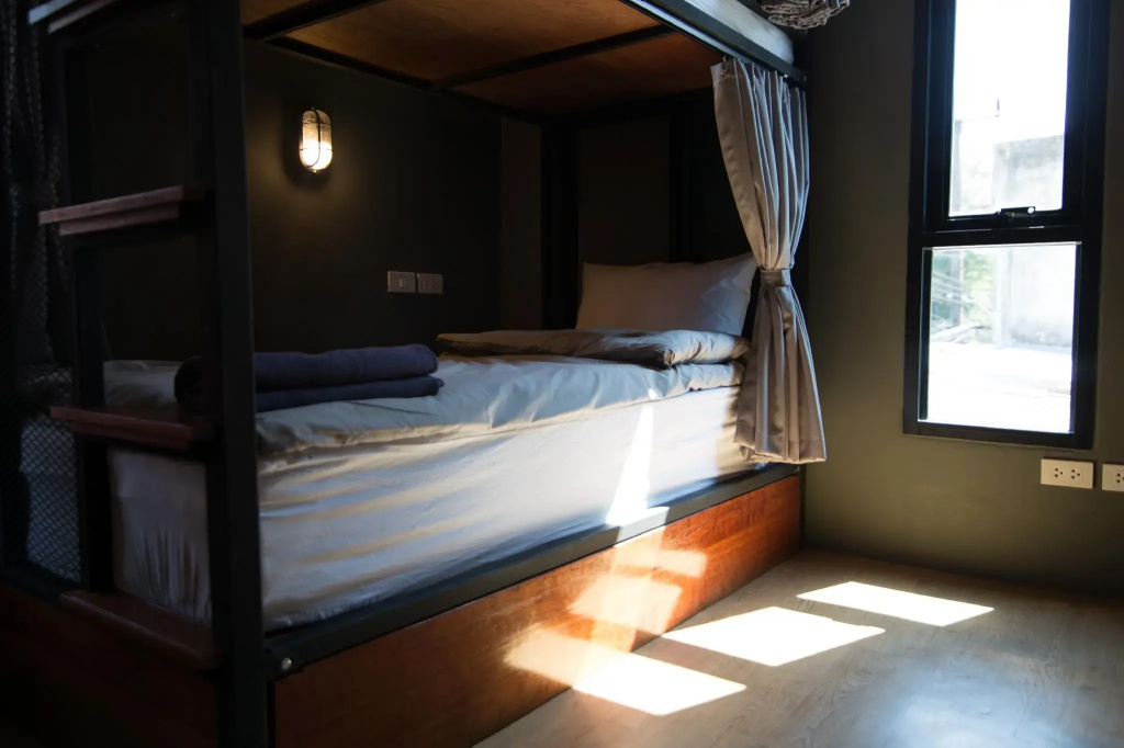 Bed in Dorm (female dorm)